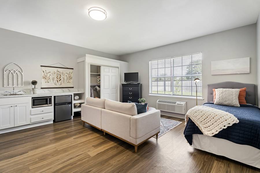 Brookdale Memorial Oaks