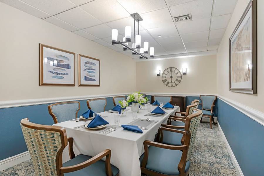 Brookdale Meridian Englewood