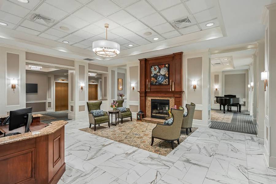 Brookdale Green Hills Cumberland