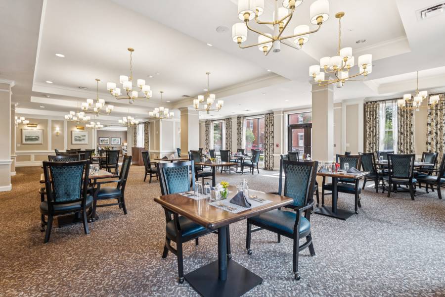 Cogir of Old Town, Alexandria