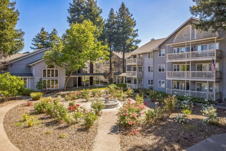 Cogir of Rohnert Park Senior Living