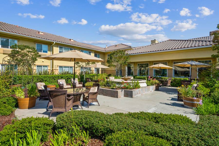 Cogir of Sonoma Plaza 