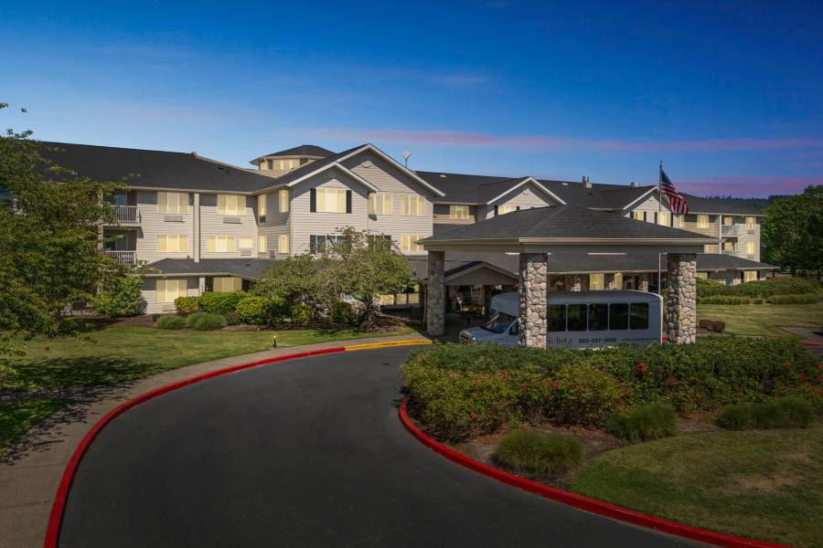 Solista Newberg by Cogir