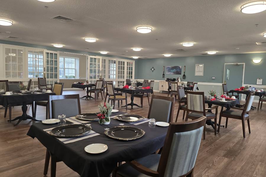 American House Hendersonville