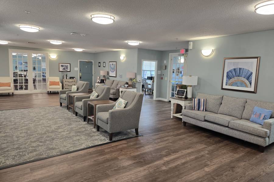 American House Hendersonville