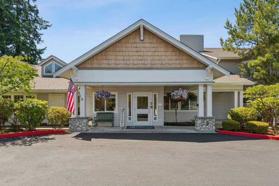 The Terrace at Beverly Lake