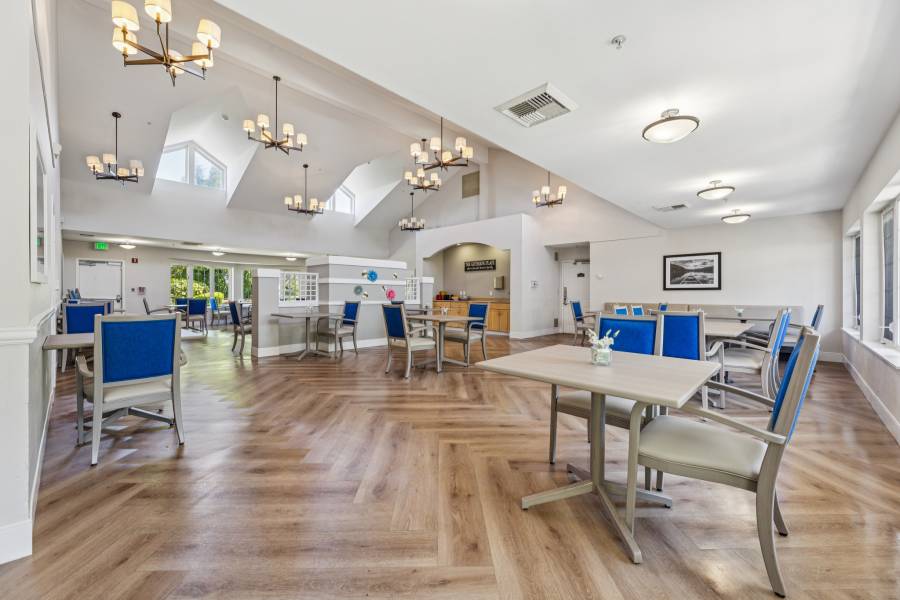 The Terrace at Beverly Lake