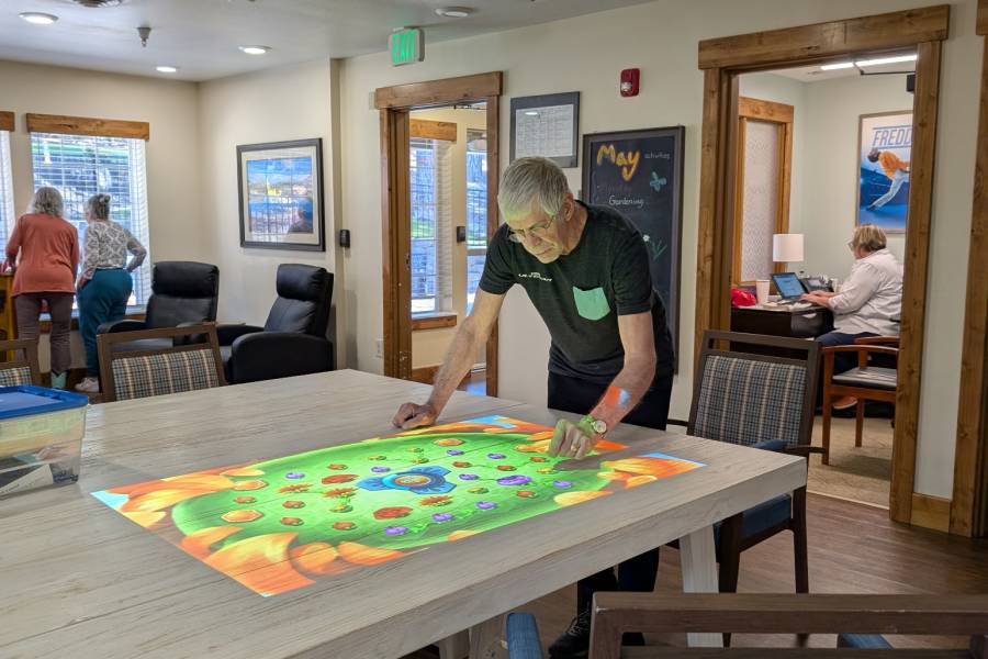 Mill View Memory Care