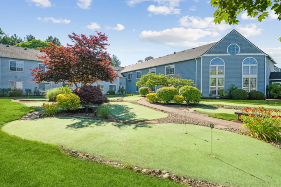 The Estates at Town Center