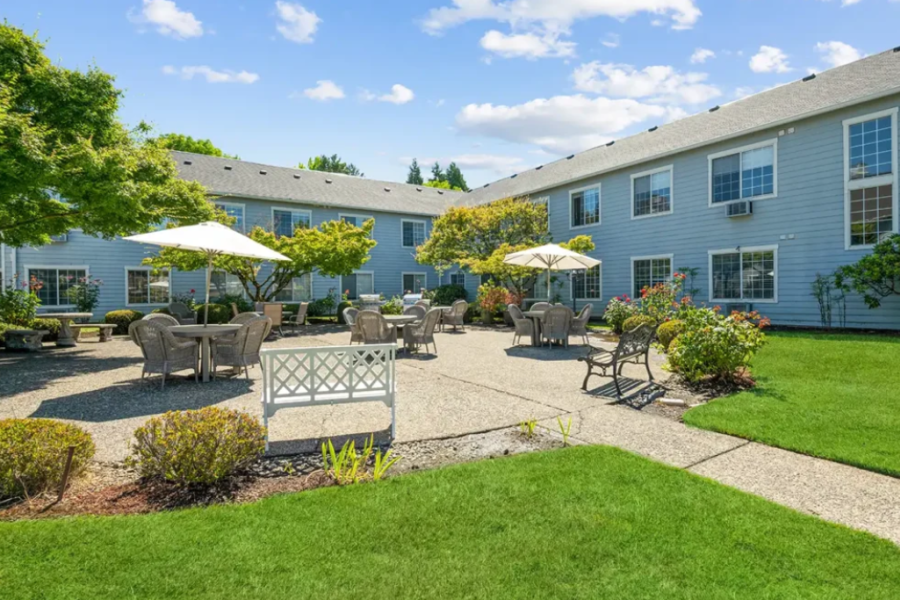 The Estates at Town Center