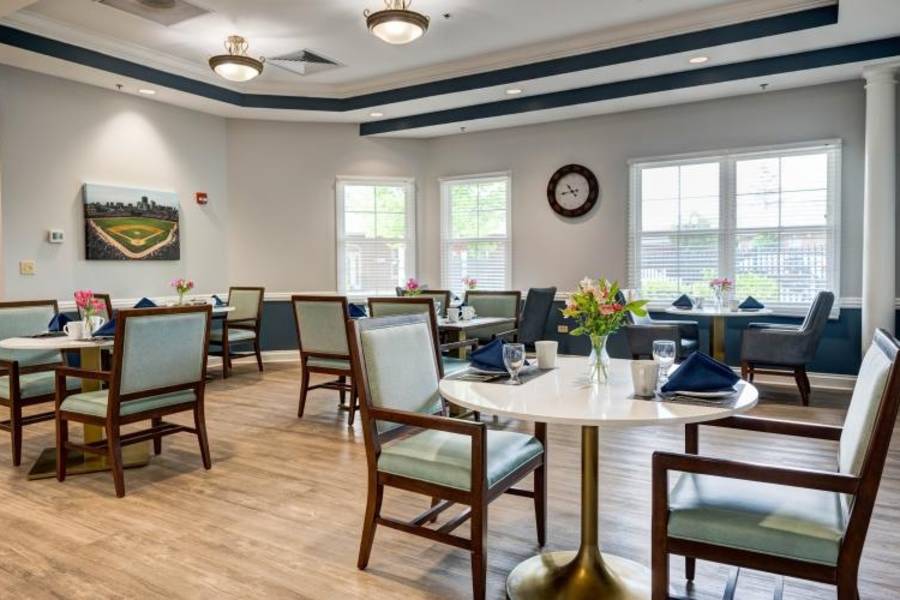 Auberge at Lake Zurich