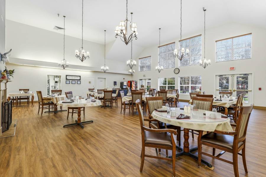 McKay Creek Assisted Living