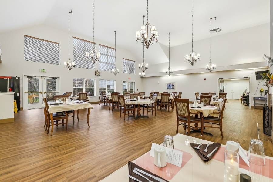 McKay Creek Assisted Living