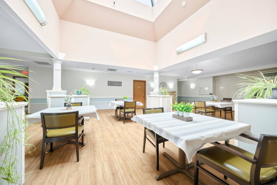 Ecumen Prairie Lodge