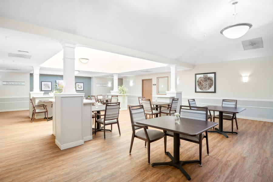 Ecumen Centennial House