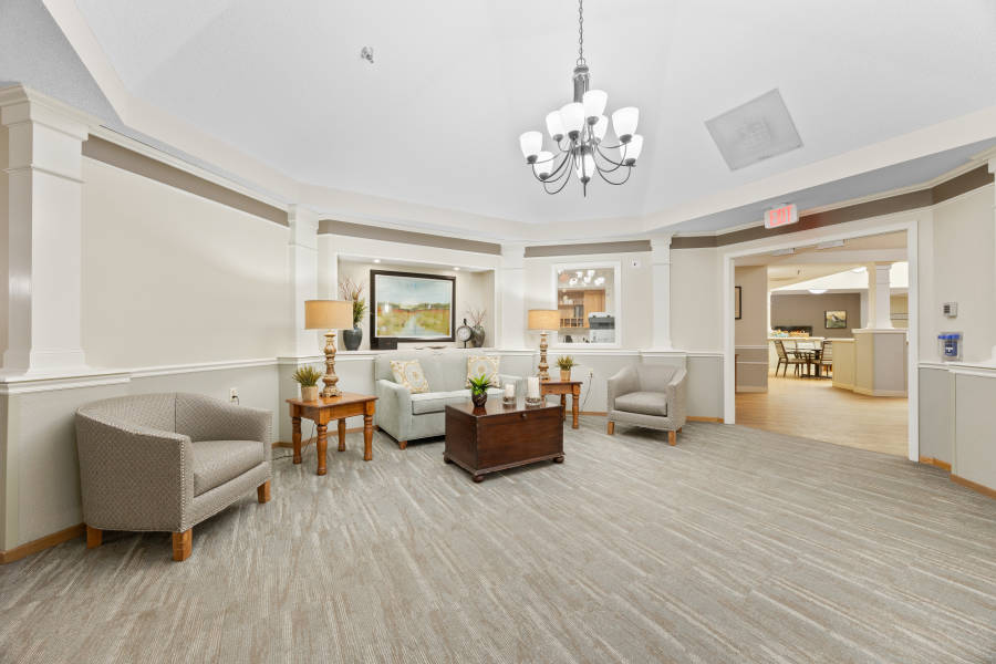 Ecumen Centennial House