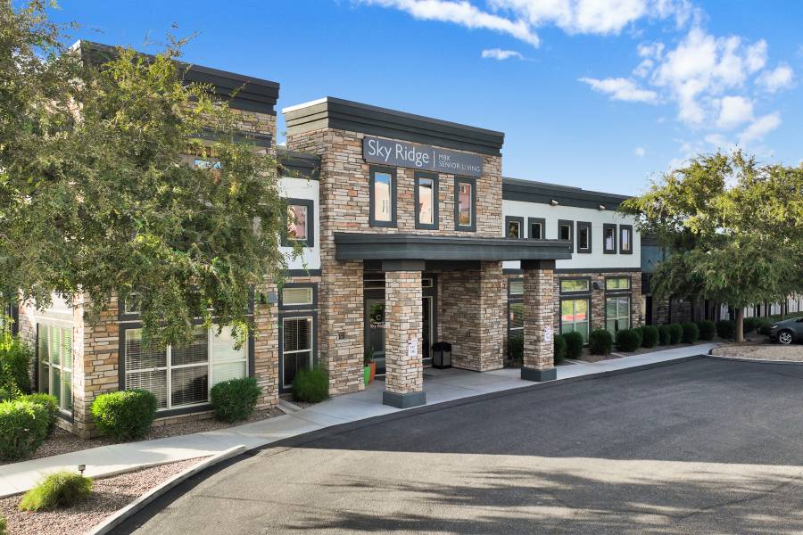 Sky Ridge Senior Living