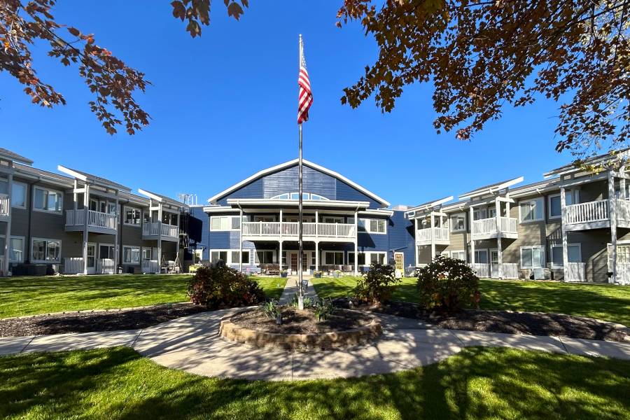 The Gardens at Barry Road