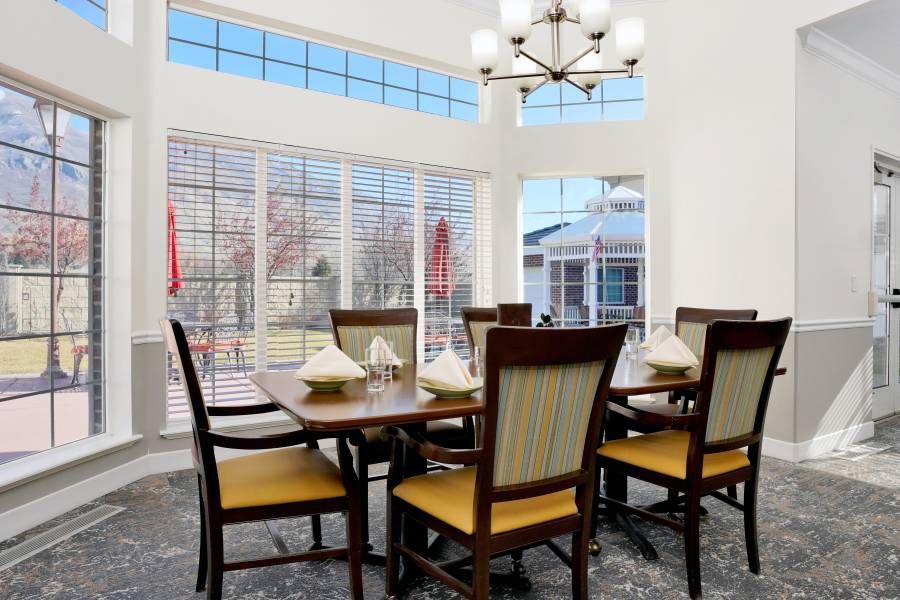 The Charleston at Cedar Hills