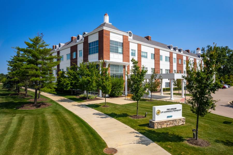 The Avalon of Commerce Township