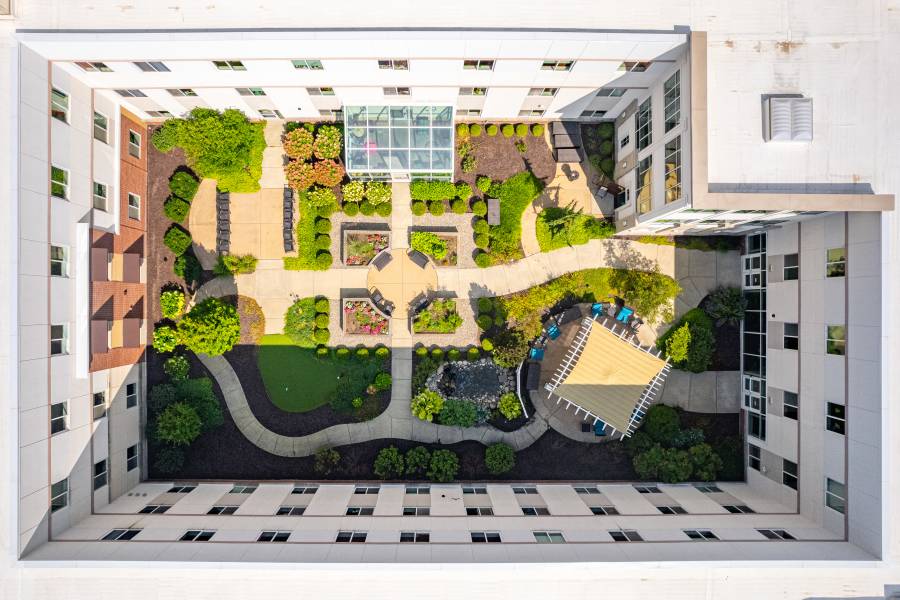 The Avalon of Commerce Township