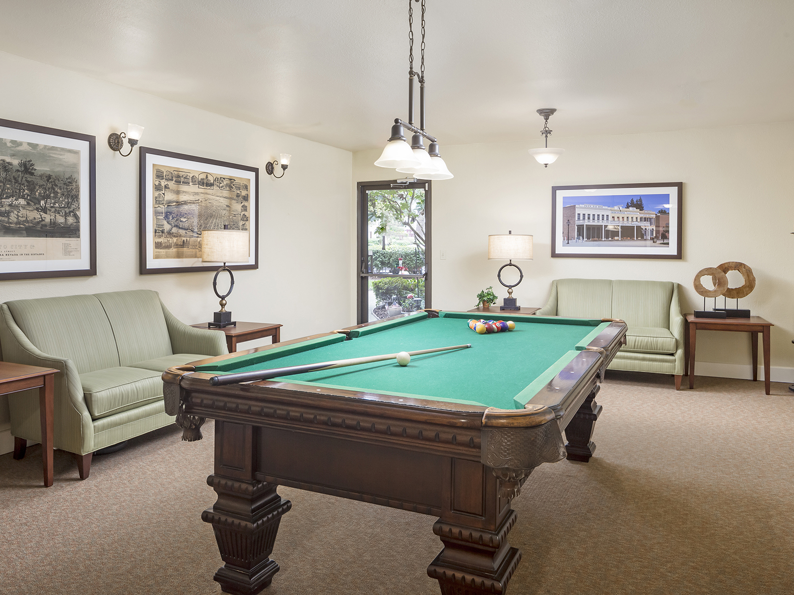 Atria Carmichael Oaks