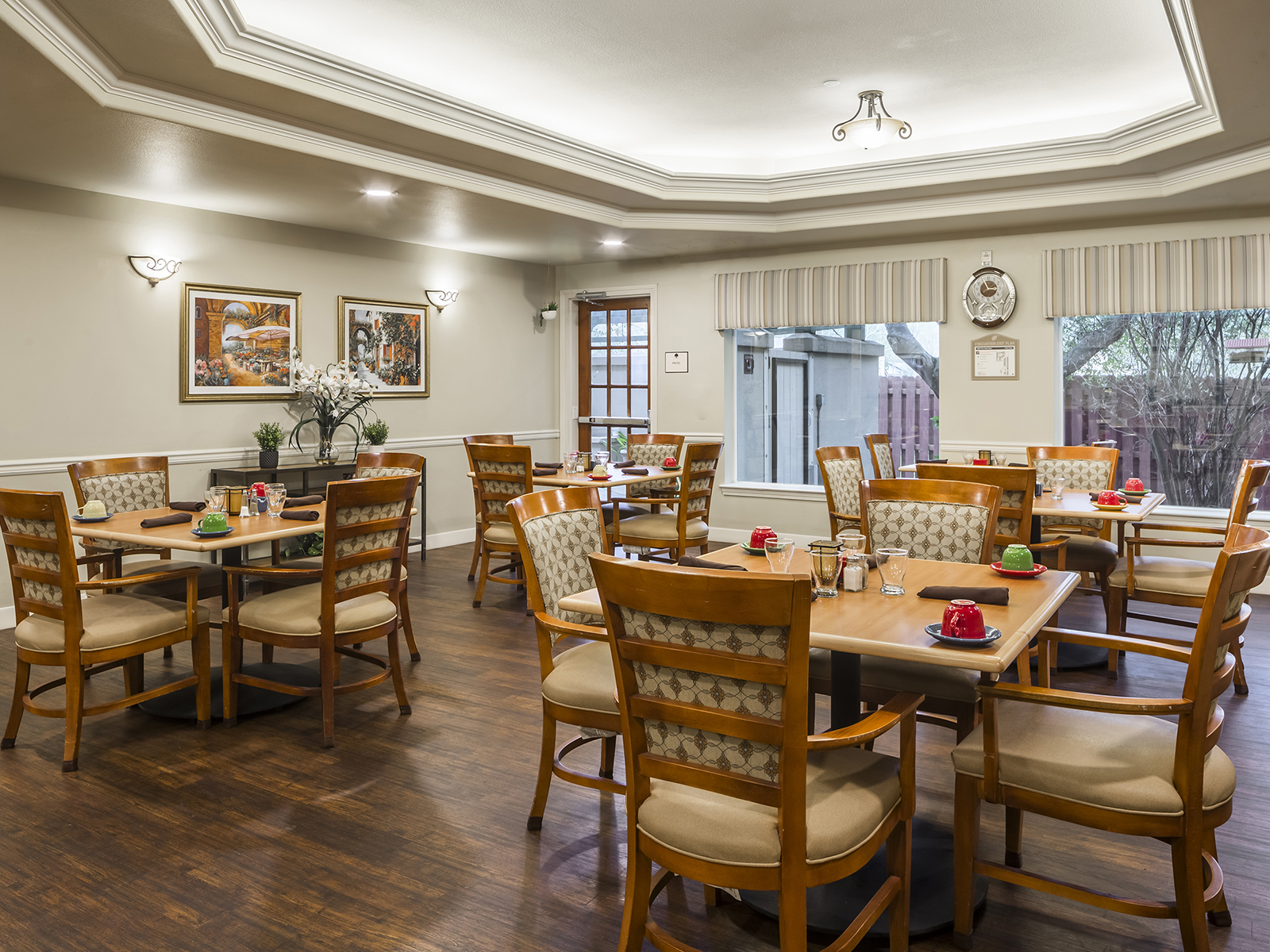 Atria Carmichael Oaks