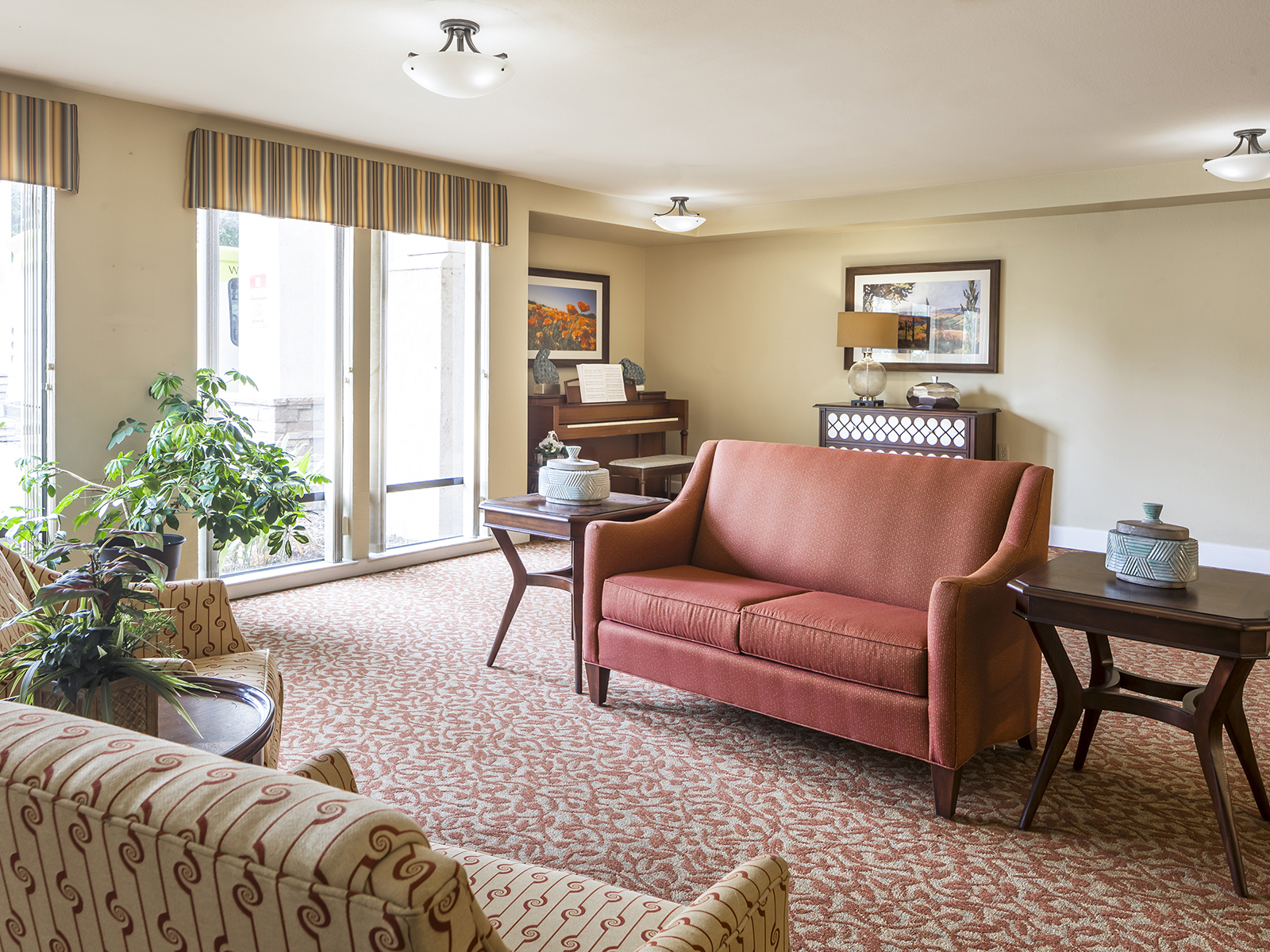 Atria Carmichael Oaks