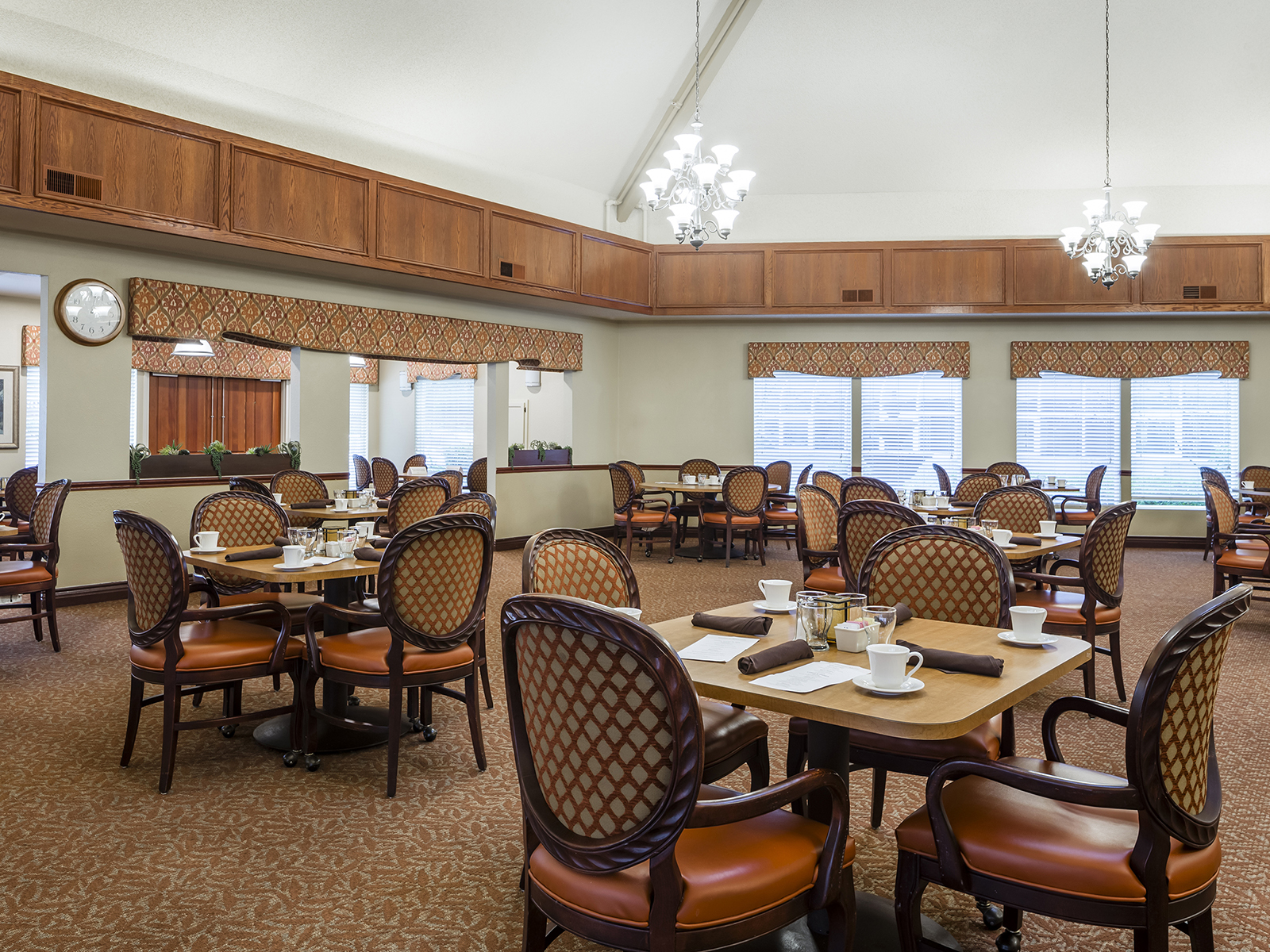 Atria Carmichael Oaks