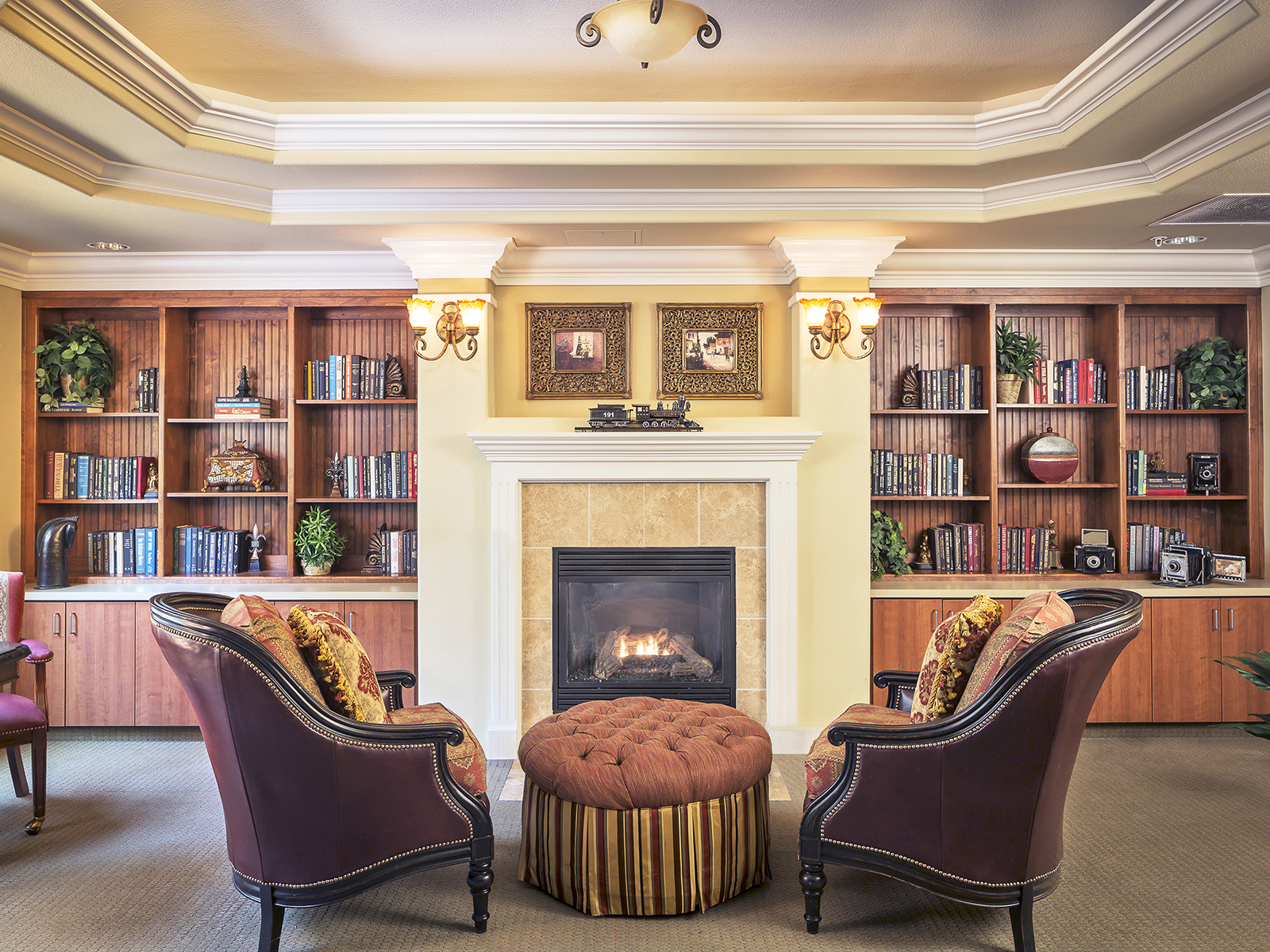 Atria Carmichael Oaks