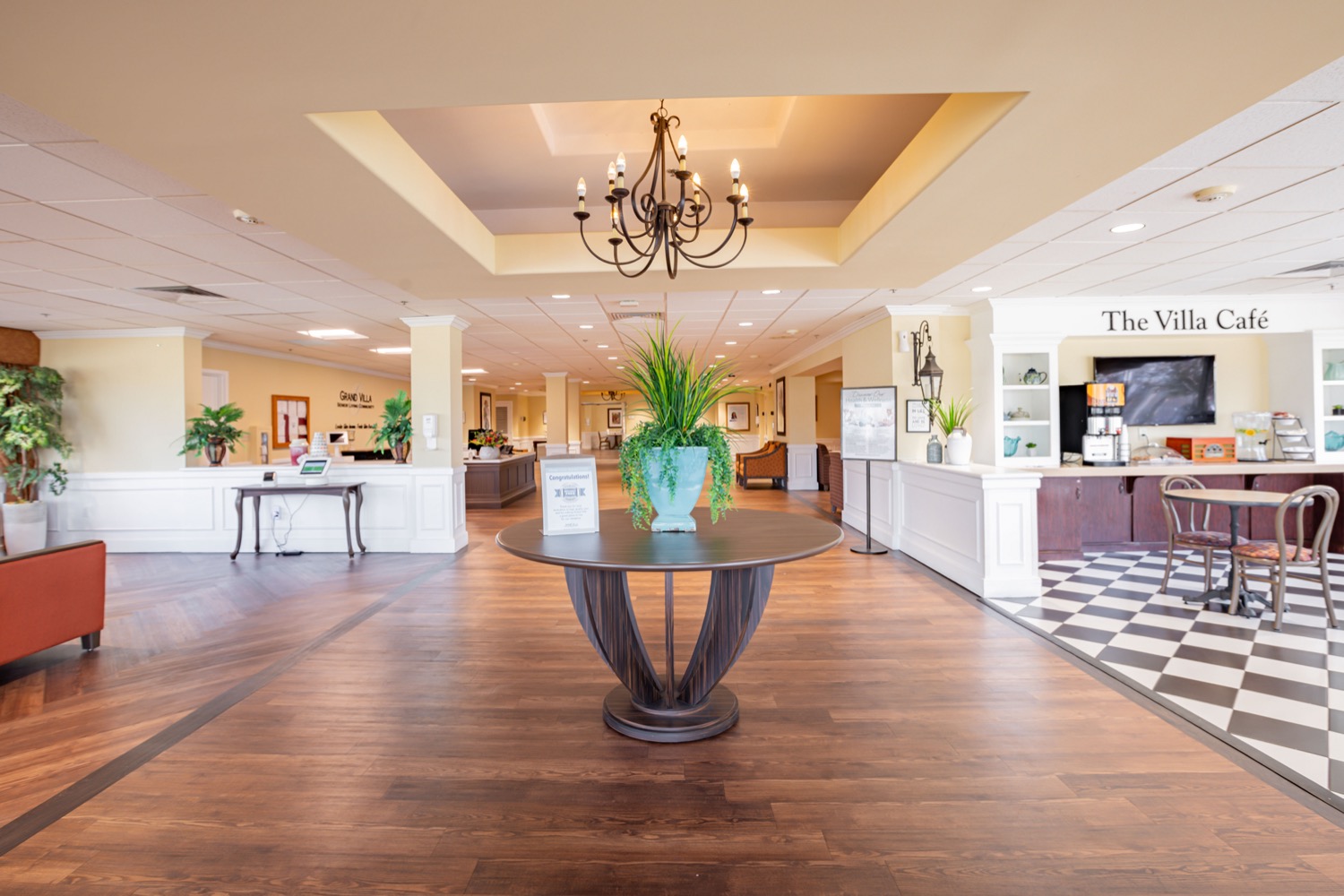 Grand Villa of Deerfield Beach