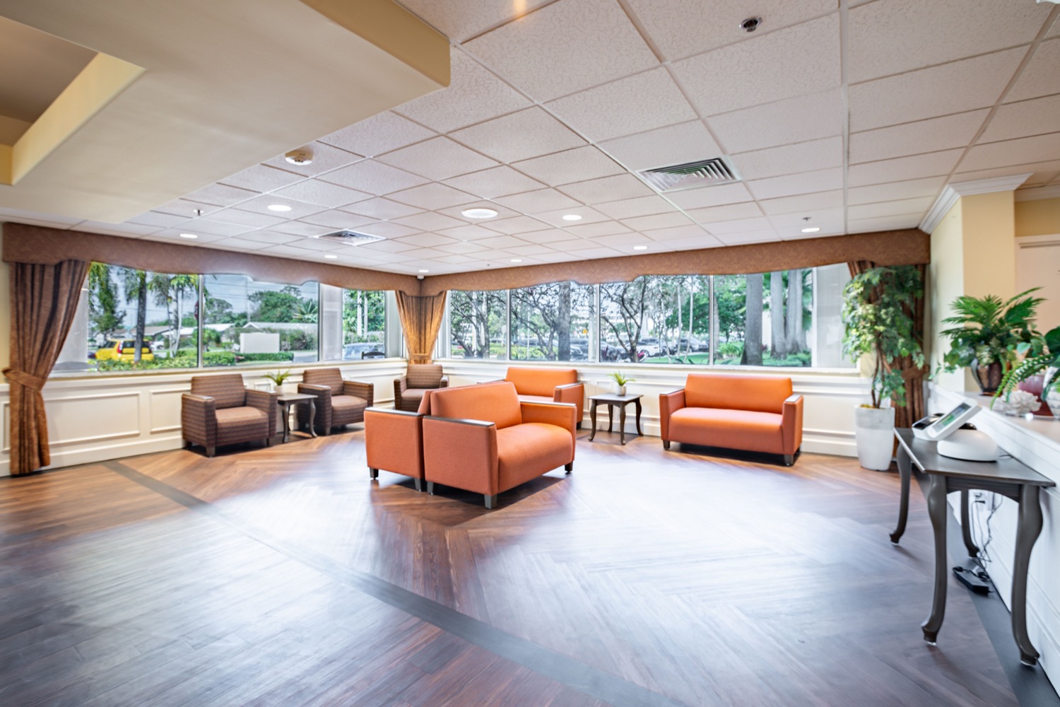 Grand Villa of Deerfield Beach