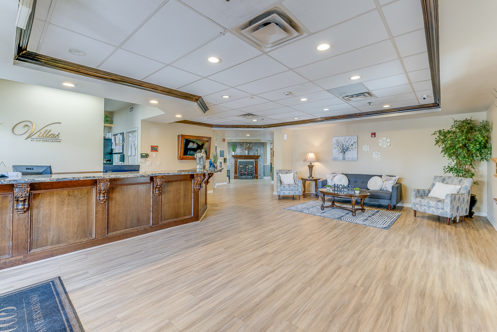 Villas at San Bernardino