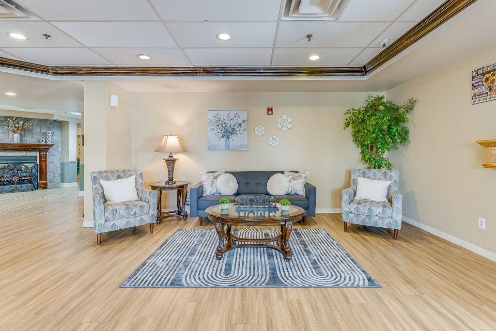 Villas at San Bernardino