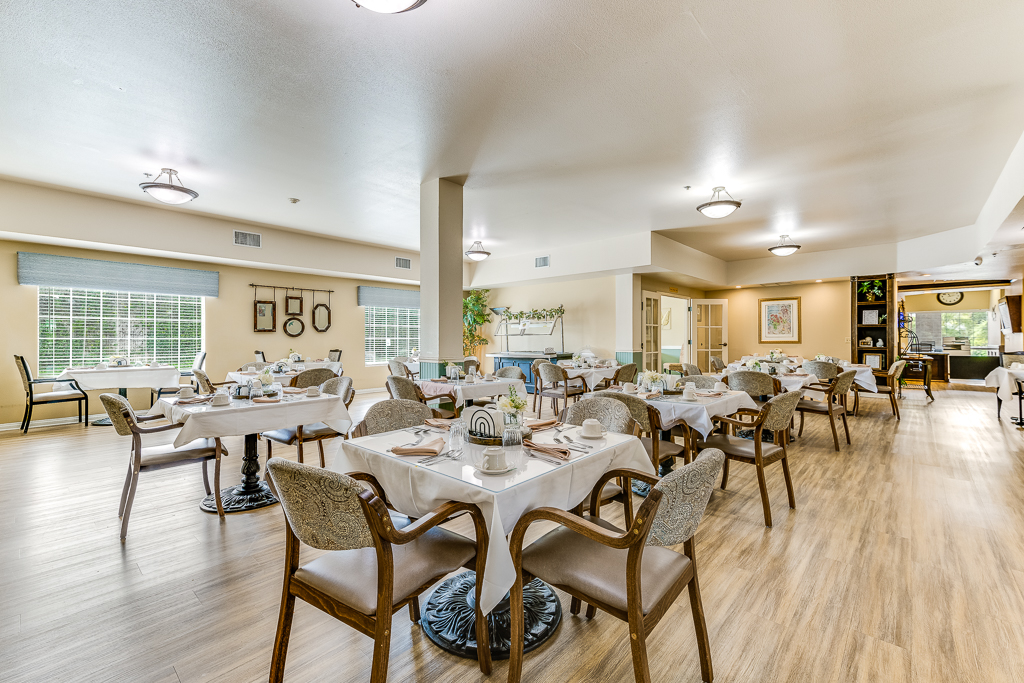 Villas at San Bernardino