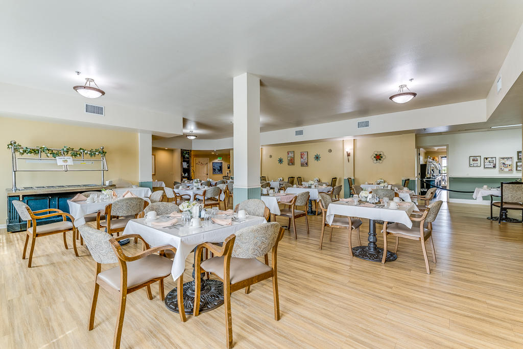 Villas at San Bernardino