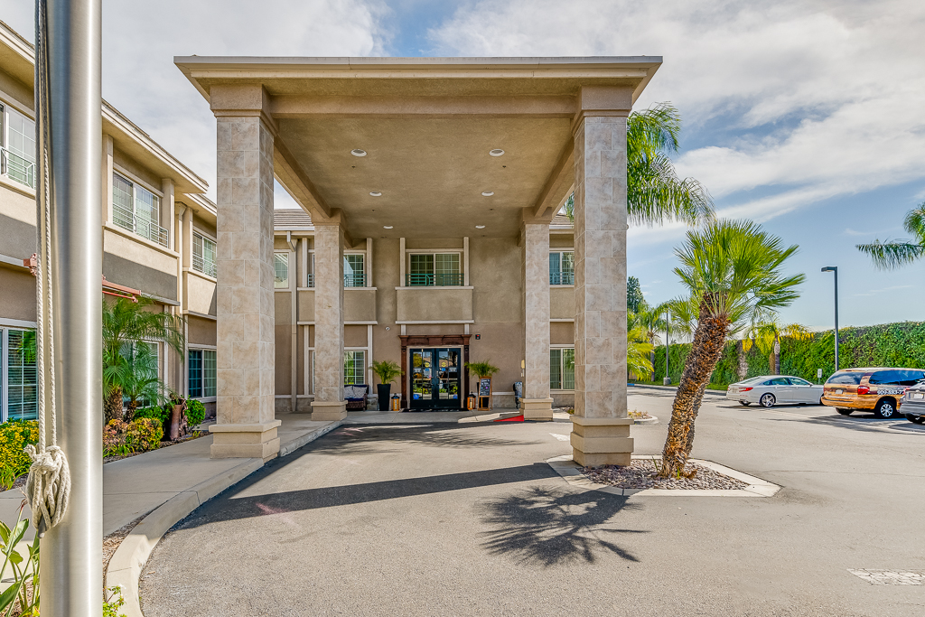 Villas at San Bernardino