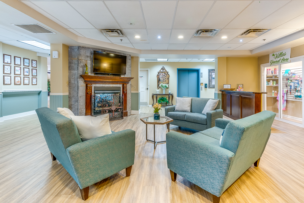 Villas at San Bernardino