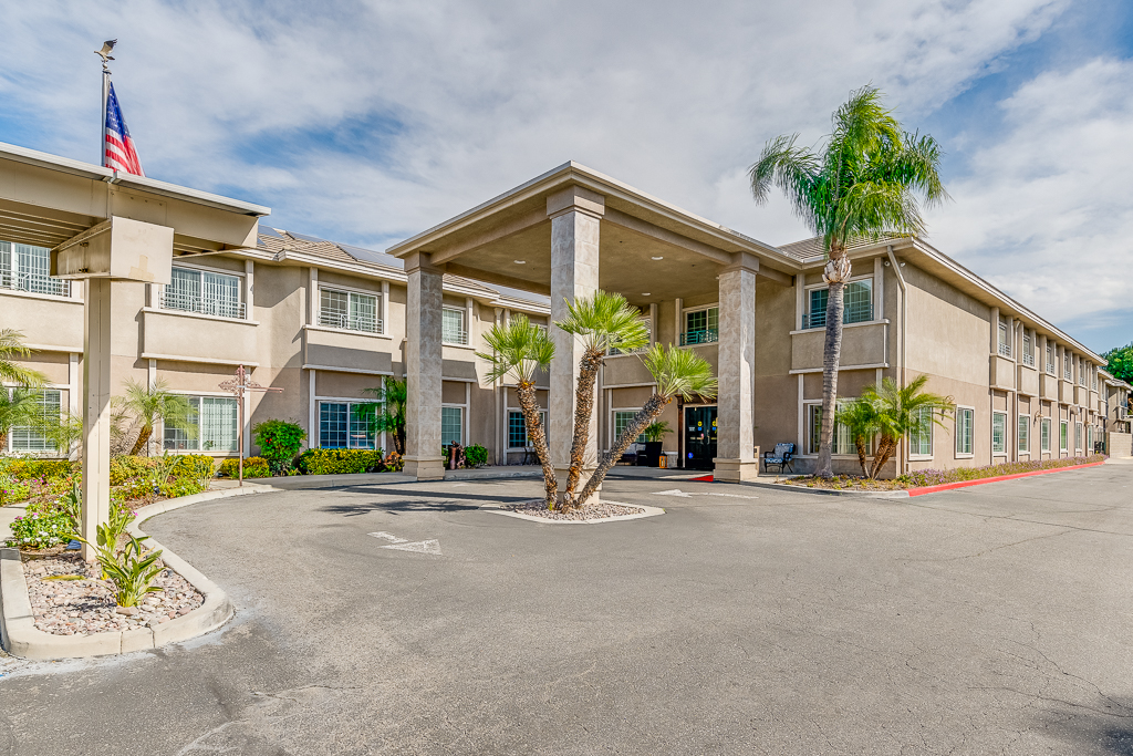 Villas at San Bernardino