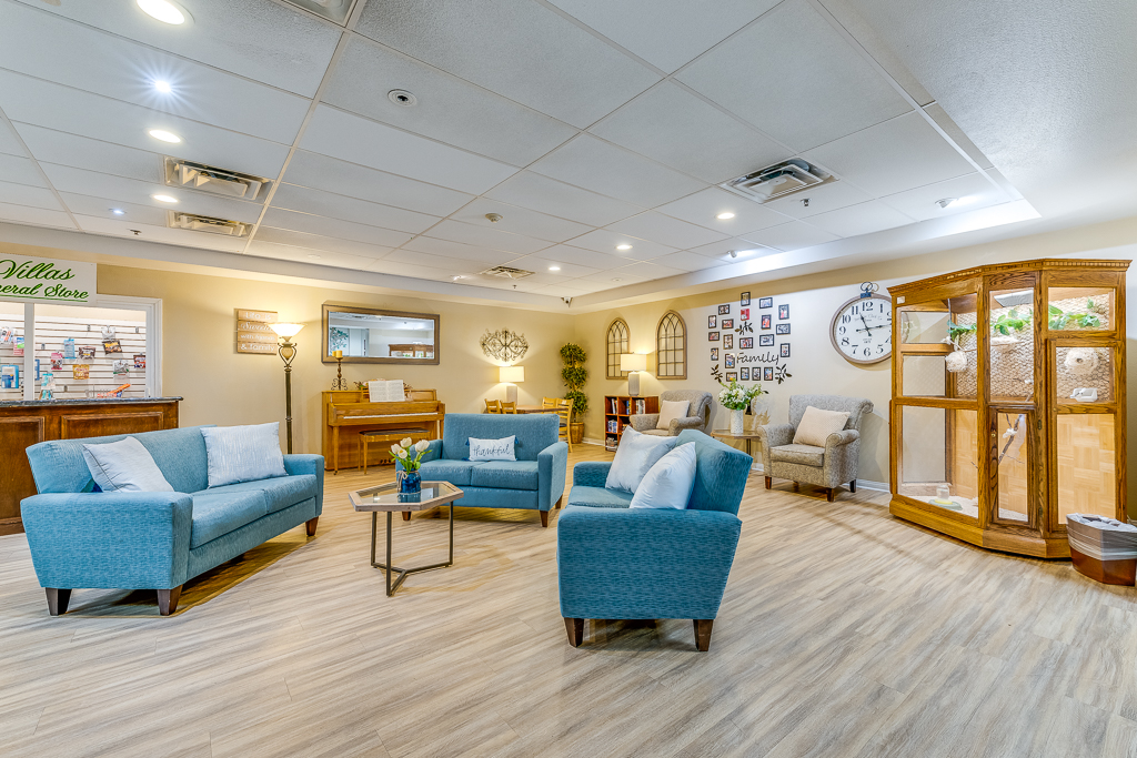 Villas at San Bernardino