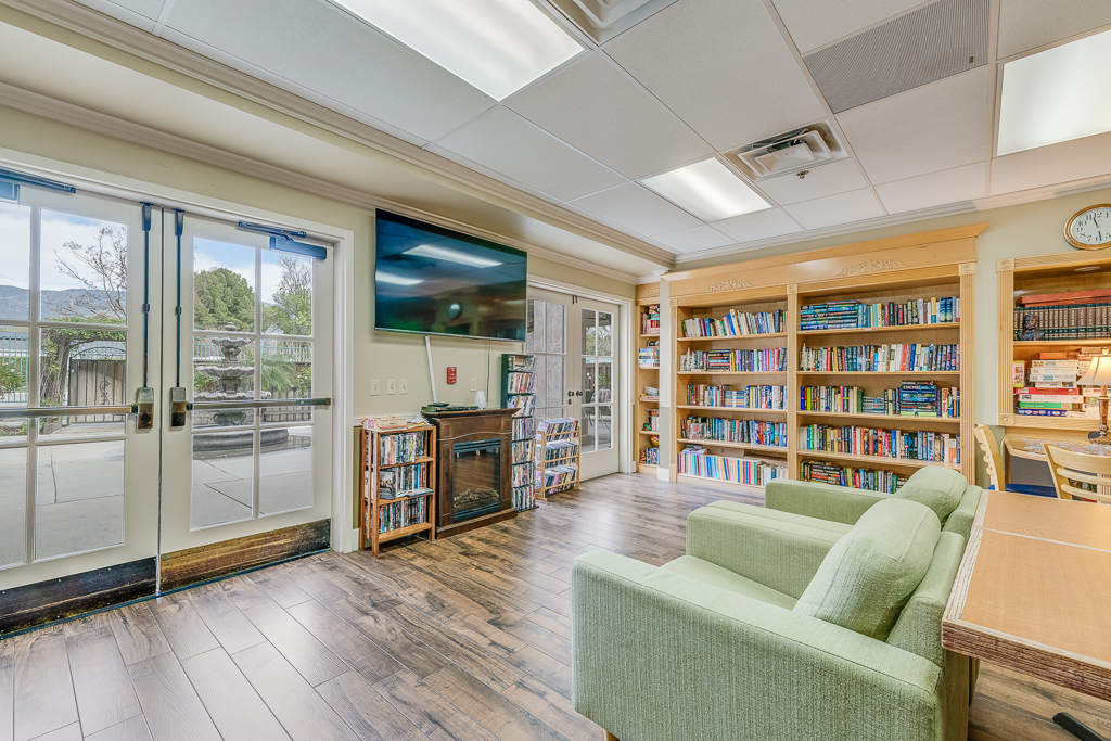 Villas at San Bernardino