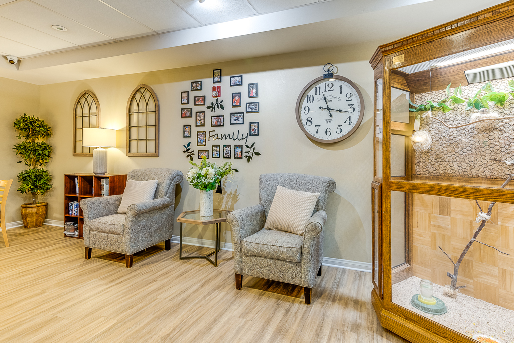 Villas at San Bernardino