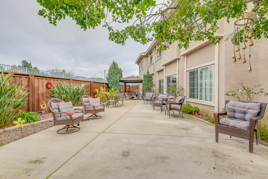 Villas at San Bernardino