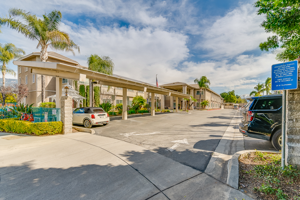 Villas at San Bernardino