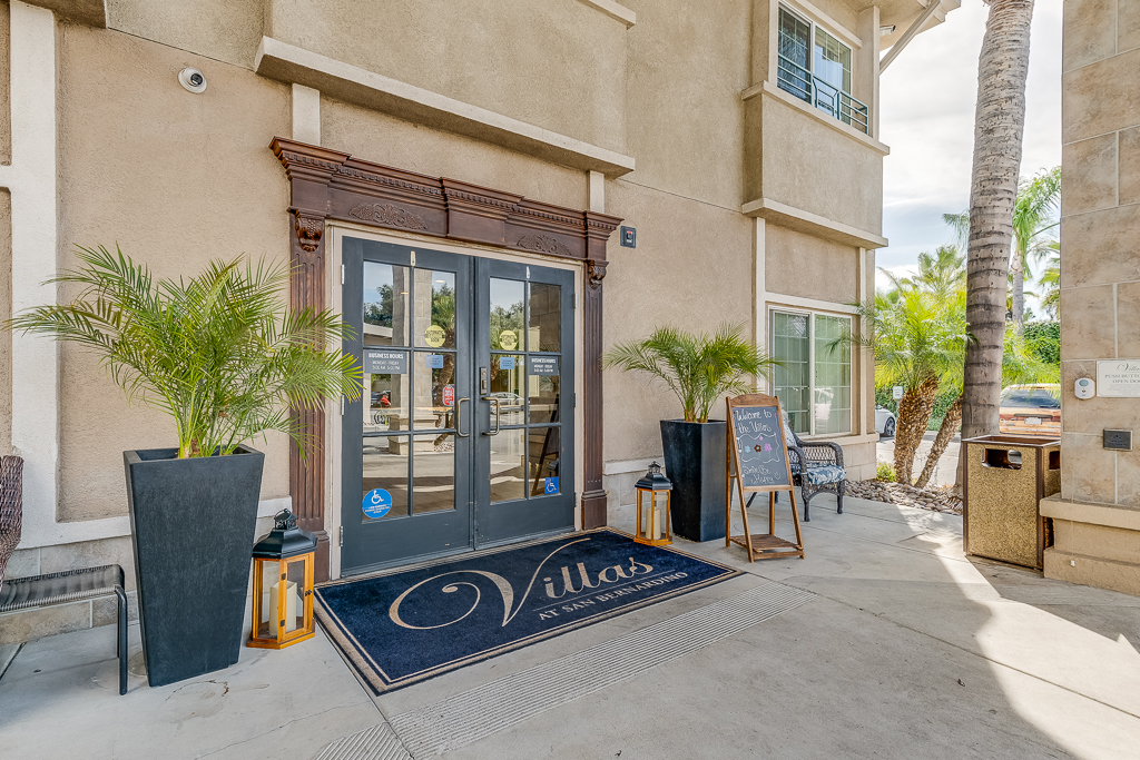 Villas at San Bernardino