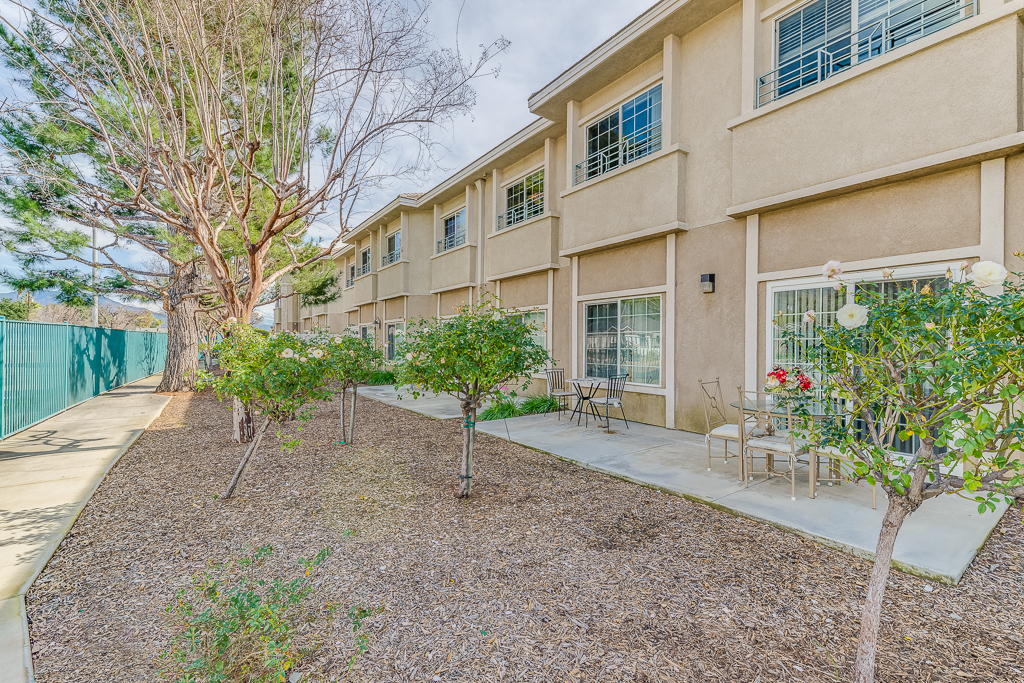 Villas at San Bernardino