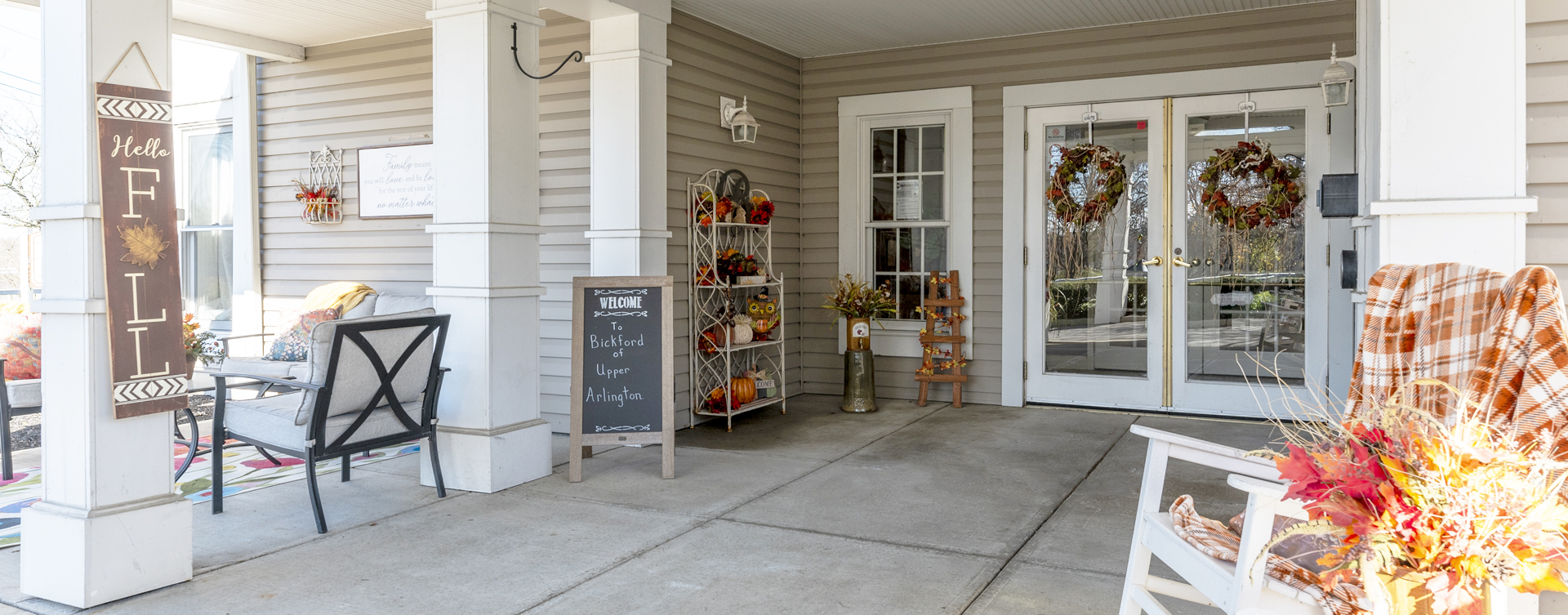 Bickford of Upper Arlington