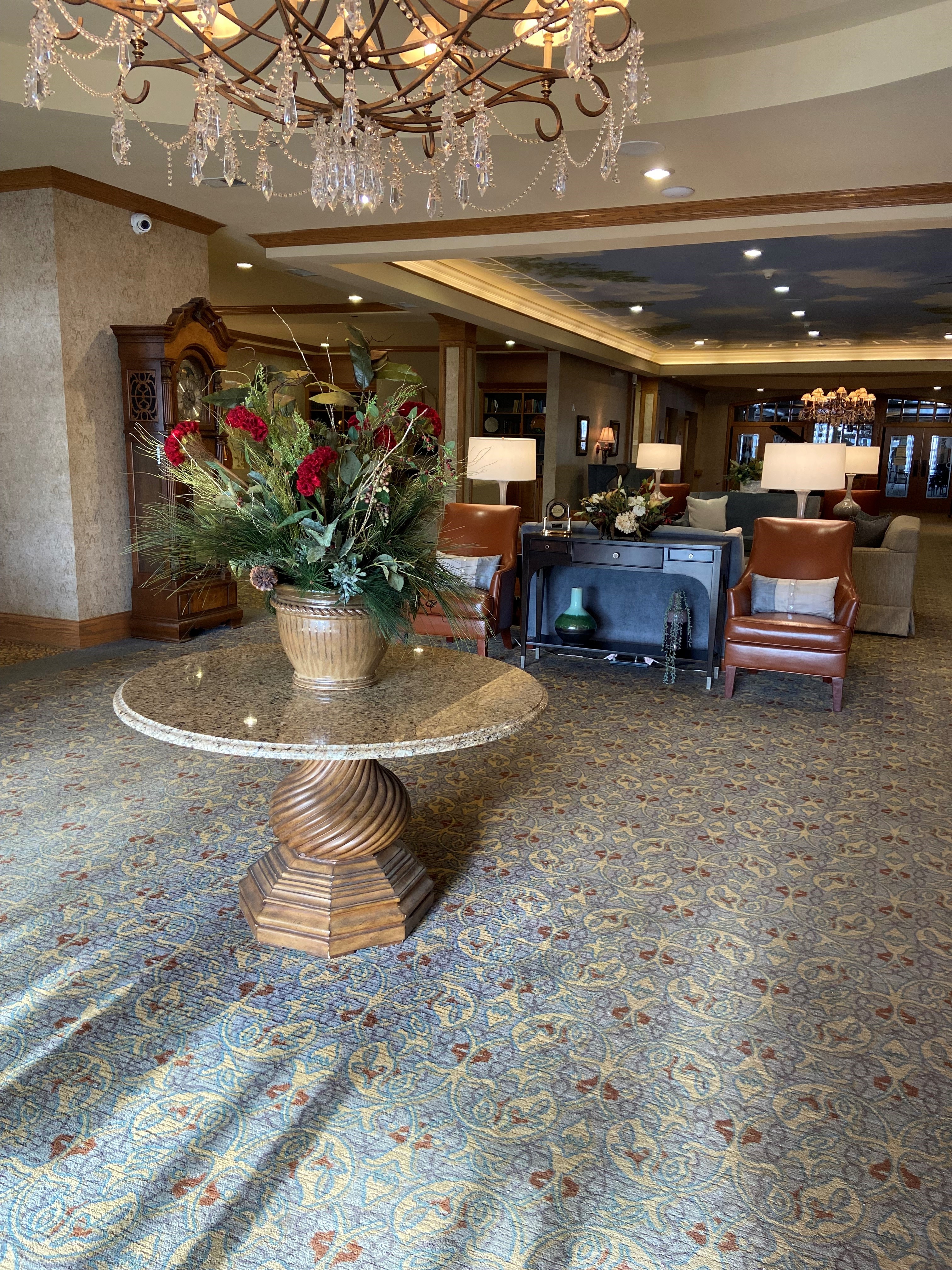 Barrington of West Chester