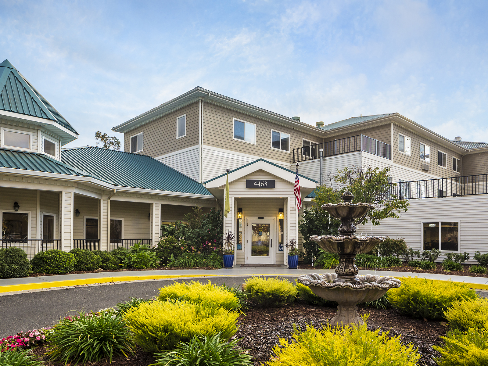 Atria Evergreen Valley