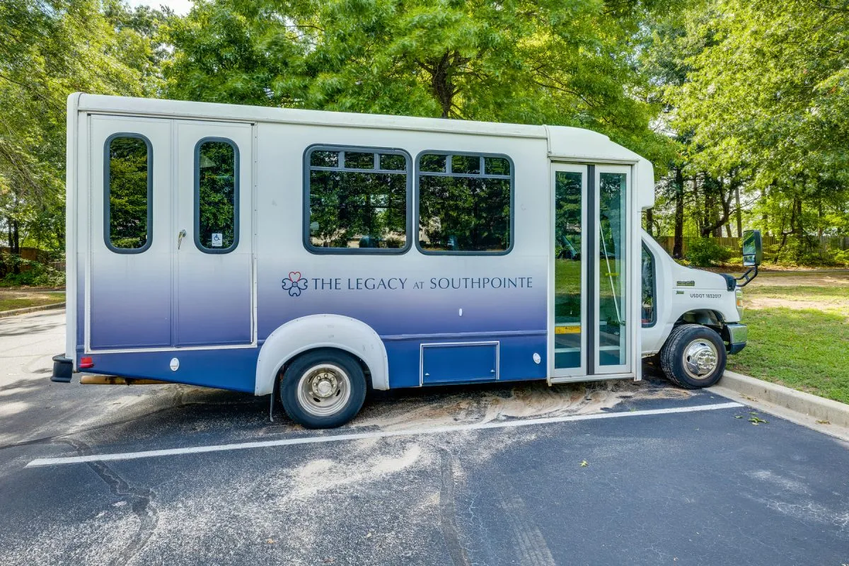 The Legacy at Southpointe Drive